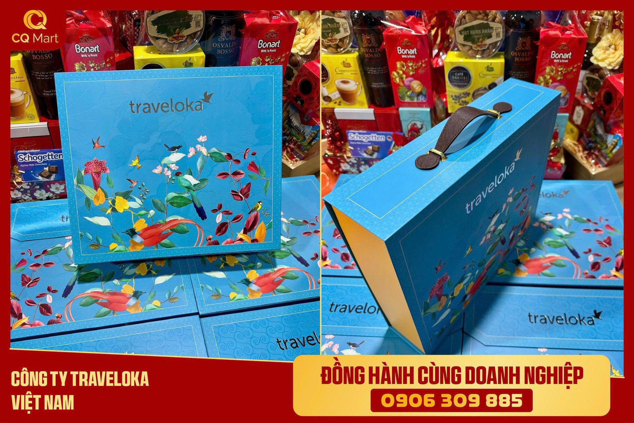 doanh nghiep dong hanh cung cqmart